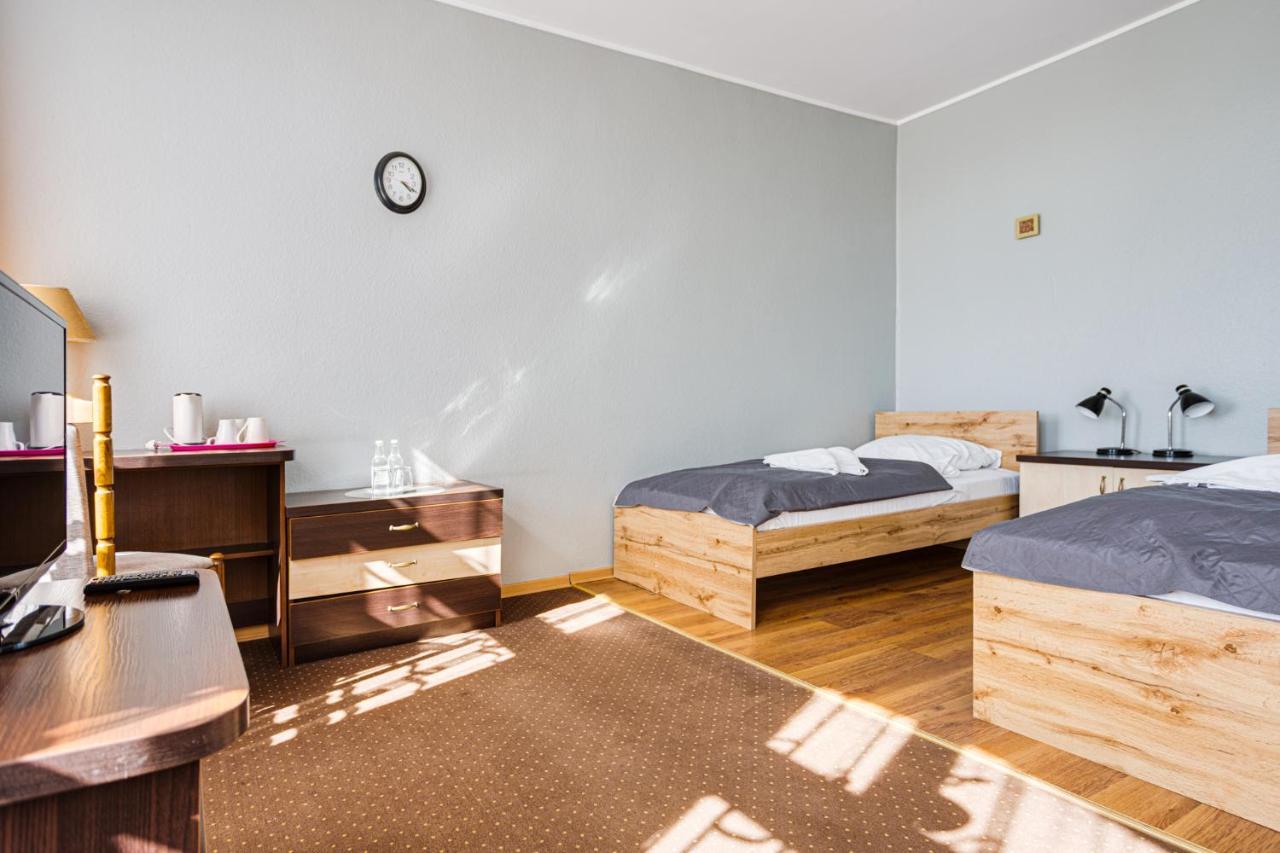 Hotel Sowa Elbląg Exterior foto