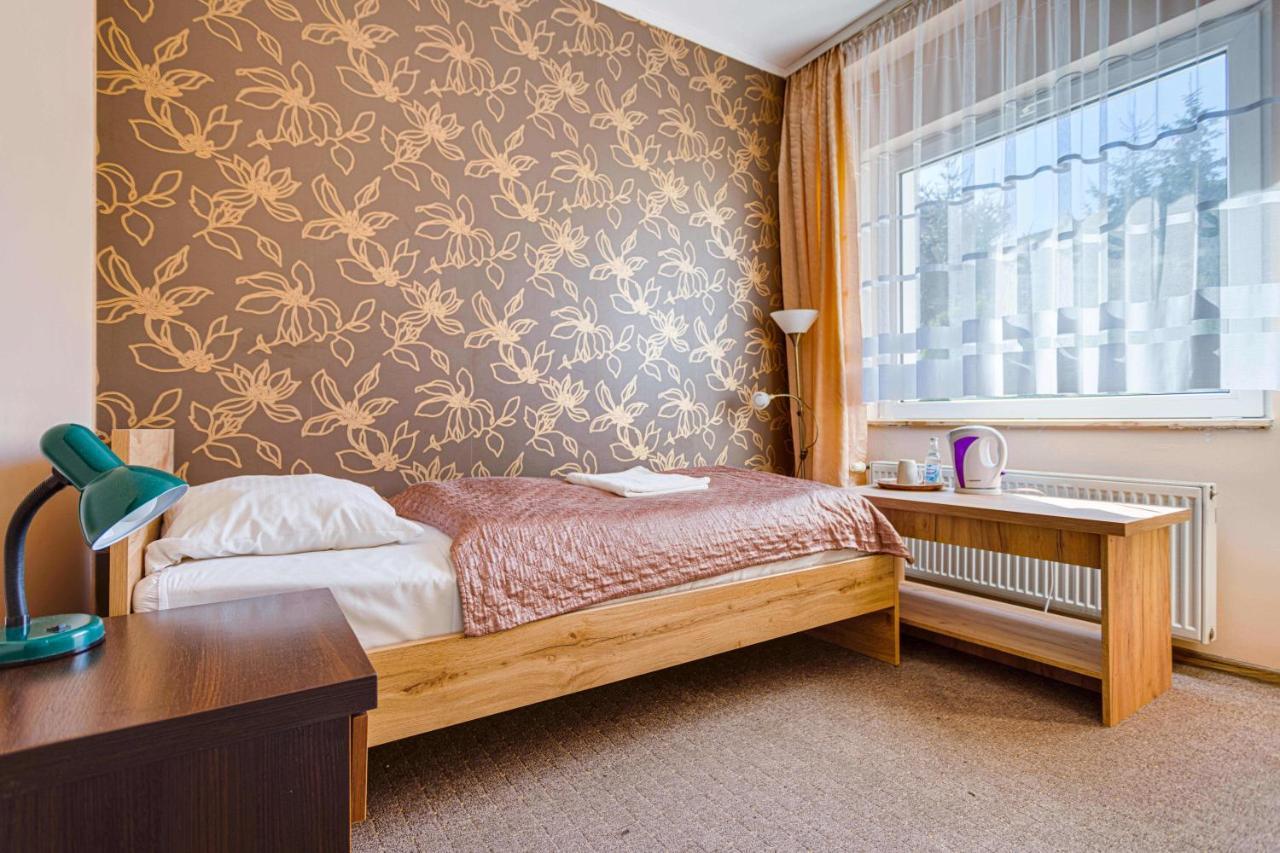 Hotel Sowa Elbląg Exterior foto